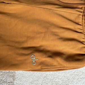 Alo Yoga Brown Joggers